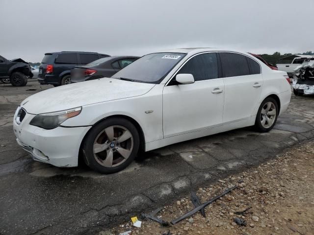 2007 BMW 525 I