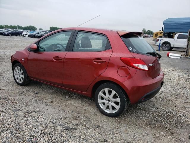 2014 Mazda 2 Touring