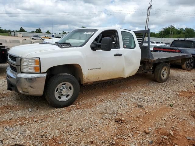 2009 Chevrolet Silverado K2500 Heavy Duty