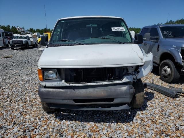 2006 Ford Econoline E250 Van