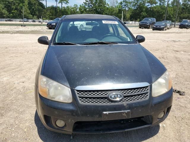 2007 KIA SPECTRA5 SX