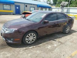 Ford Fusion salvage cars for sale: 2011 Ford Fusion SE