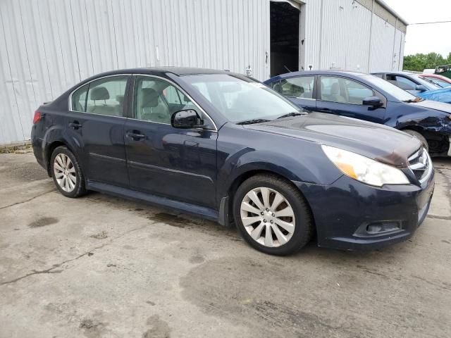 2012 Subaru Legacy 3.6R Limited