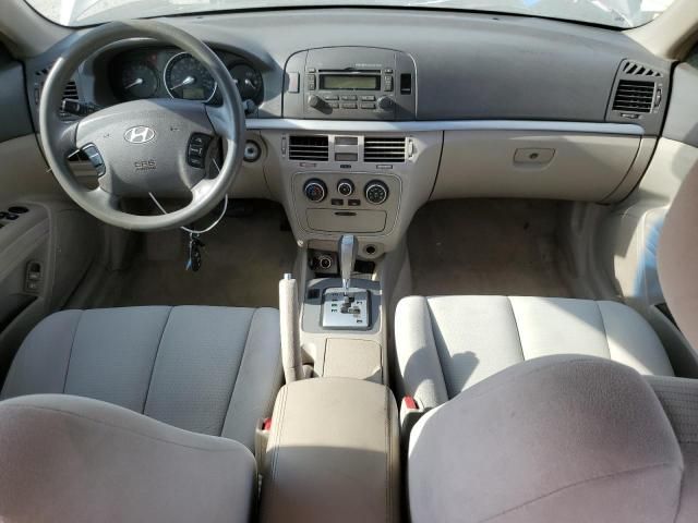 2008 Hyundai Sonata GLS