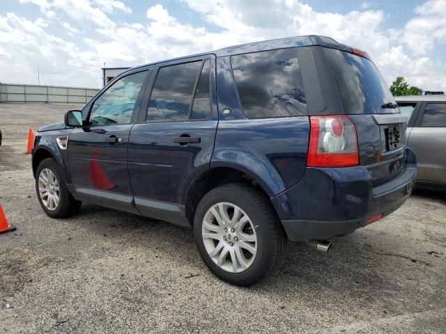 2008 Land Rover LR2 SE Technology