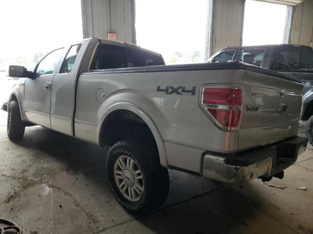 2014 Ford F150 Super Cab