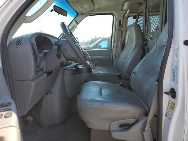 2008 Ford Econoline E350 Super Duty Van