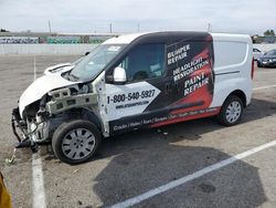 Salvage cars for sale from Copart Van Nuys, CA: 2020 Dodge RAM Promaster City SLT
