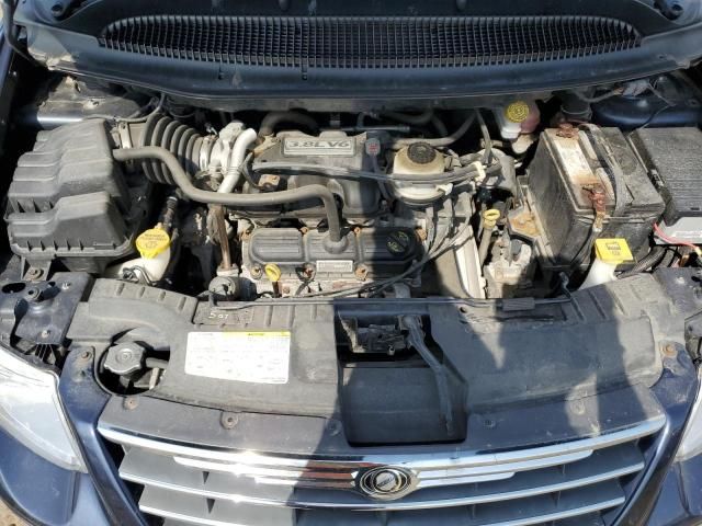 2007 Chrysler Town & Country Limited