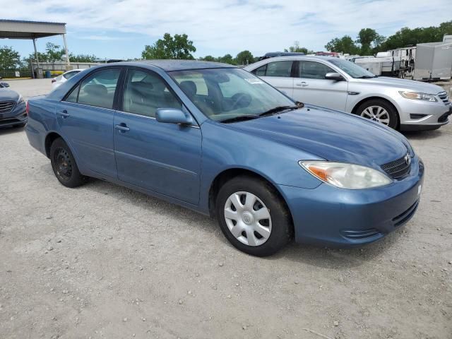 2003 Toyota Camry LE