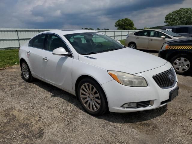 2013 Buick Regal Premium