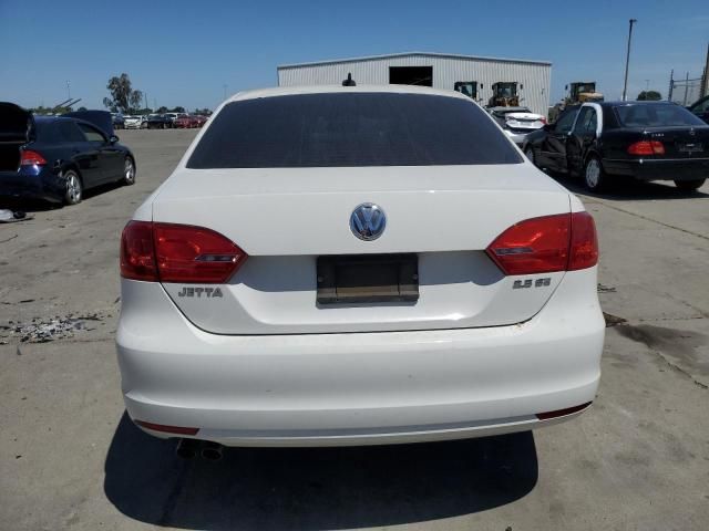 2013 Volkswagen Jetta SE