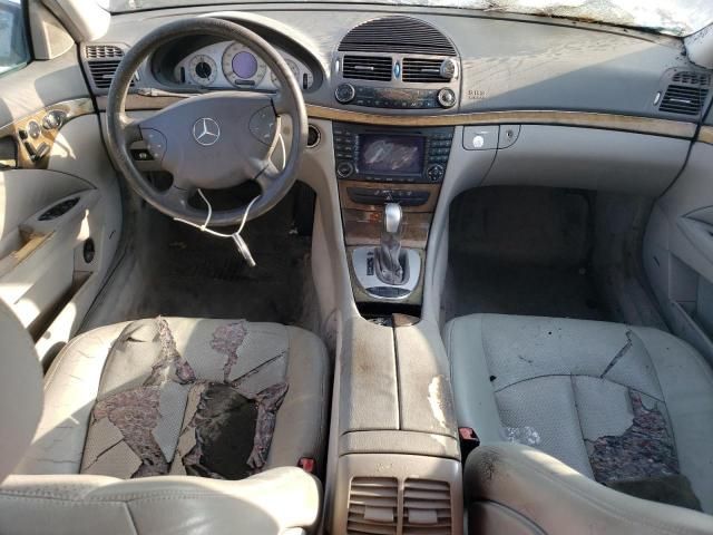 2004 Mercedes-Benz E 500