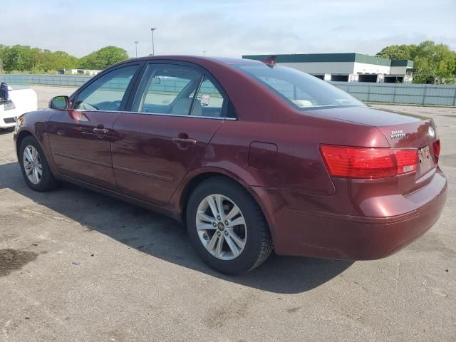 2010 Hyundai Sonata GLS