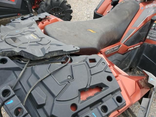 2021 Polaris Sportsman 850 Premium