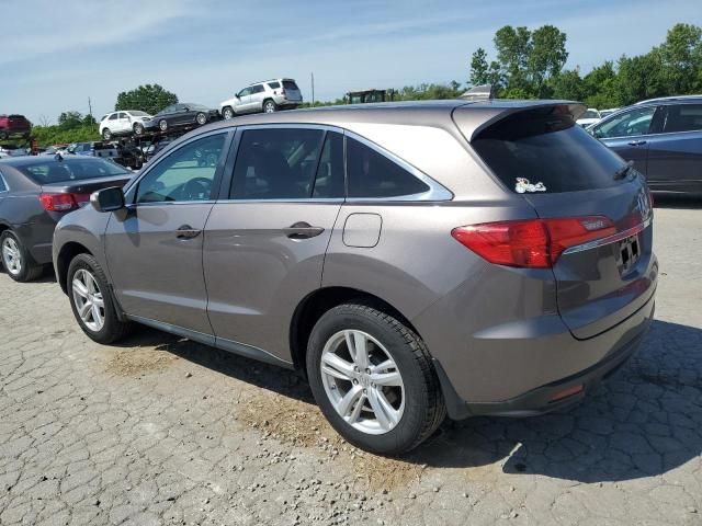 2013 Acura RDX Technology