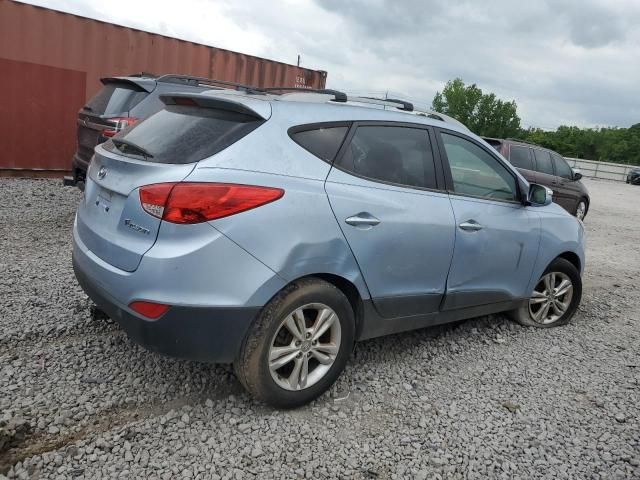 2013 Hyundai Tucson GLS