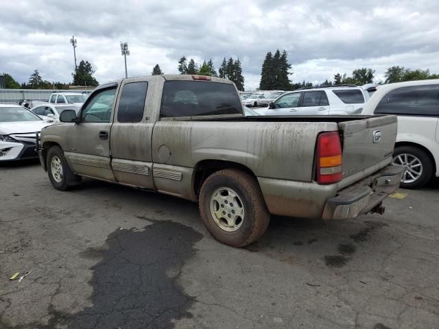 1999 Chevrolet Silverado C1500