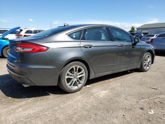 2020 Ford Fusion SEL