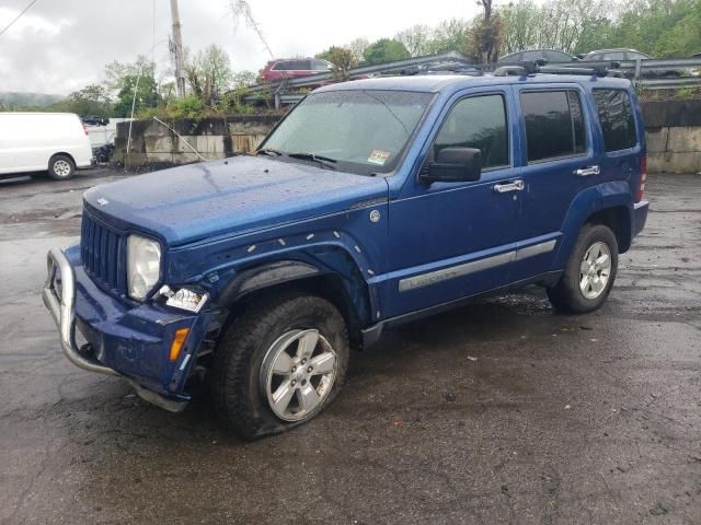 2010 Jeep Liberty Sport