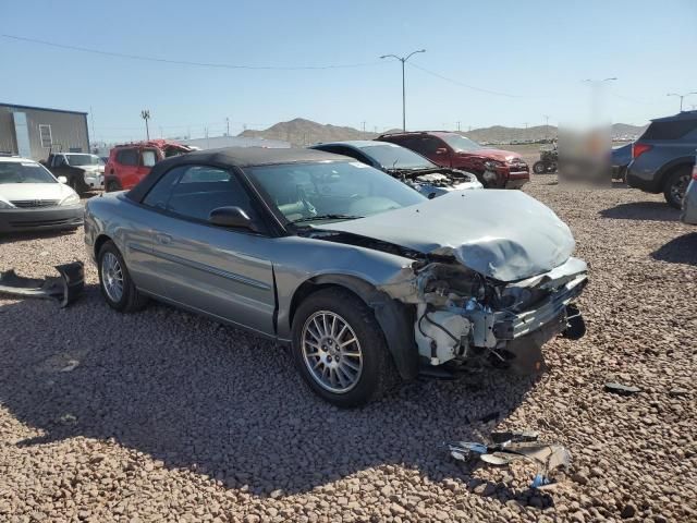 2006 Chrysler Sebring Touring