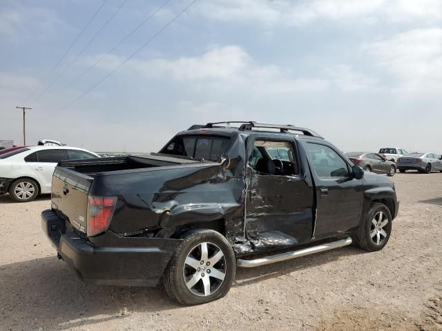 2014 Honda Ridgeline RTL-S