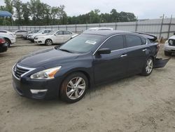 Nissan Altima 2.5 salvage cars for sale: 2013 Nissan Altima 2.5