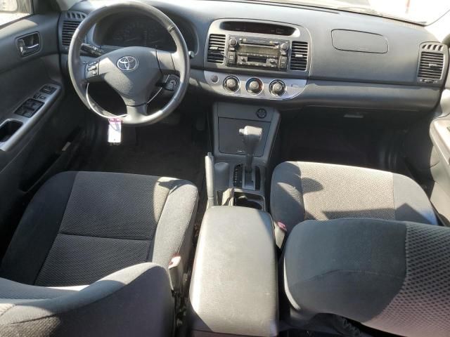 2005 Toyota Camry SE
