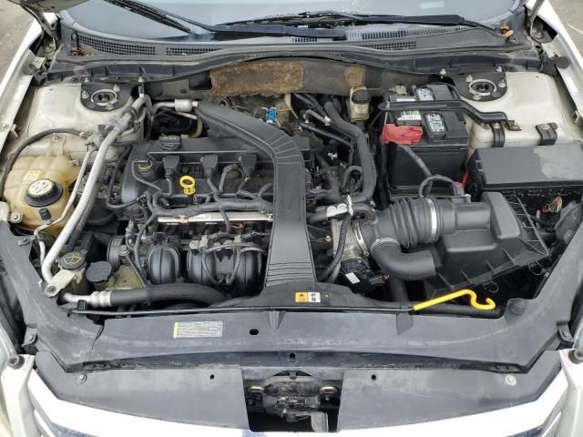 2008 Ford Fusion SE