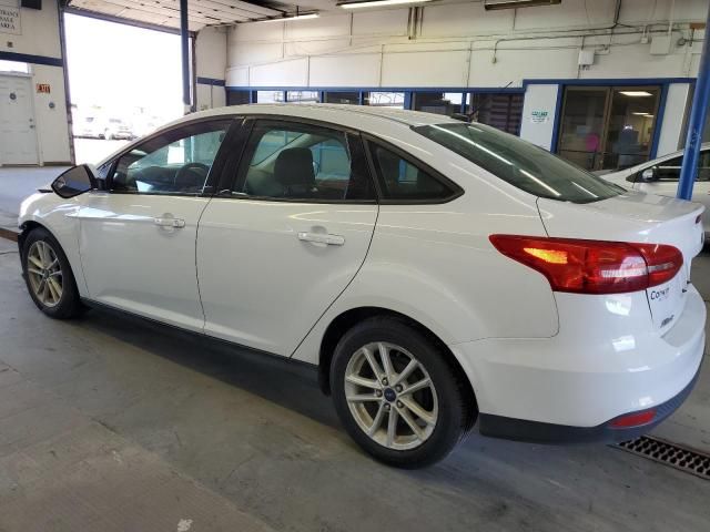 2018 Ford Focus SE