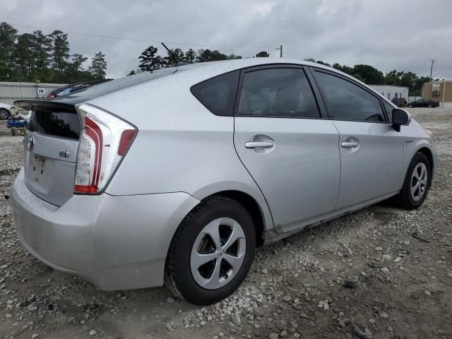 2012 Toyota Prius