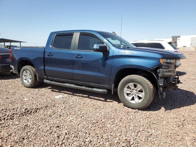 2019 Chevrolet Silverado K1500 LT