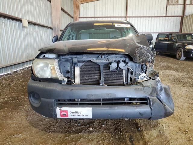 2008 Toyota Tacoma Access Cab