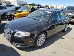 Audi a4 Vehiculos salvage en venta: 2008 Audi A4 2.0T