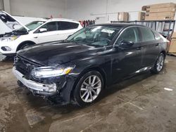 Honda Accord salvage cars for sale: 2021 Honda Accord LX