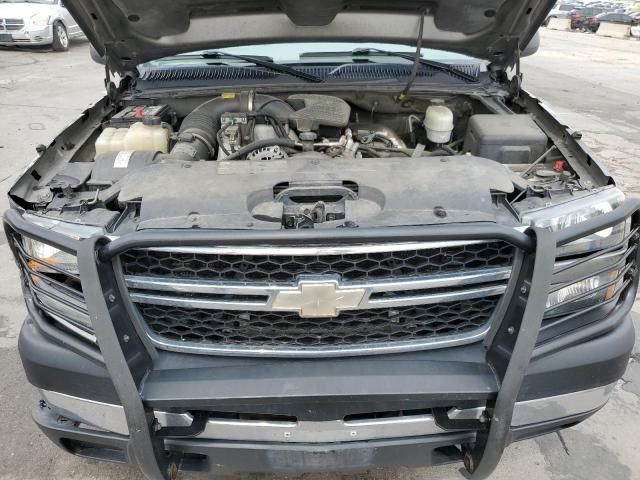 2006 Chevrolet Silverado K2500 Heavy Duty