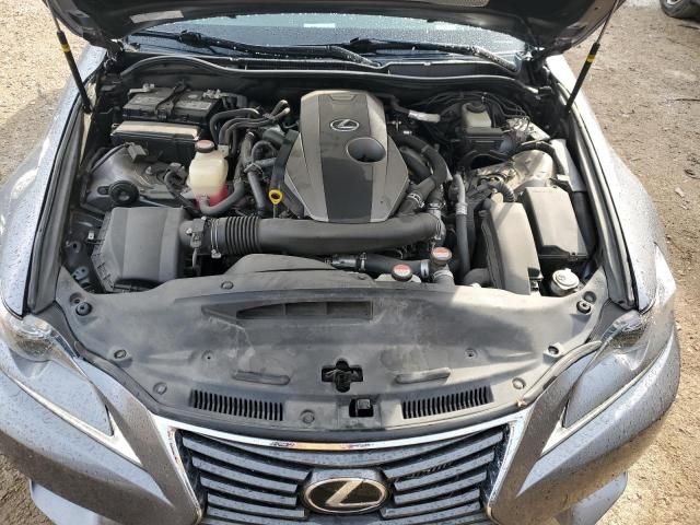 2016 Lexus IS 200T