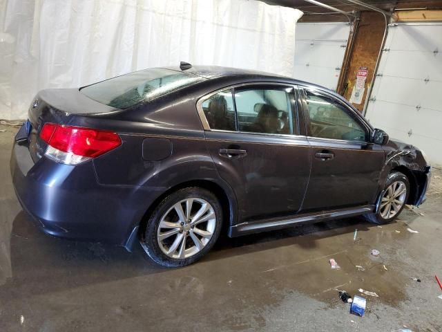 2013 Subaru Legacy 2.5I Limited