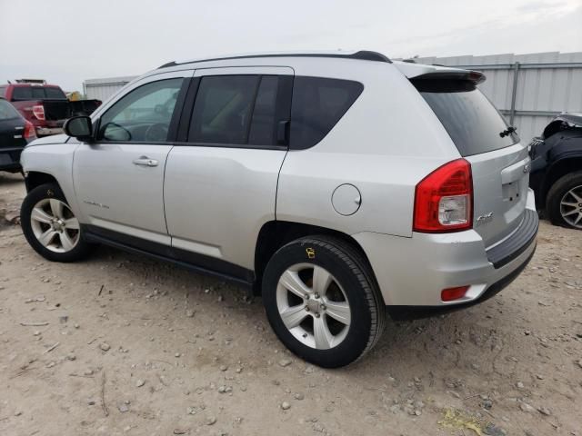 2011 Jeep Compass Sport