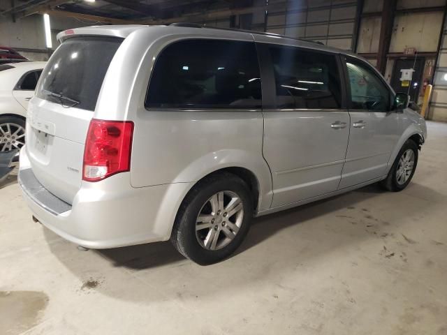 2011 Dodge Grand Caravan Crew