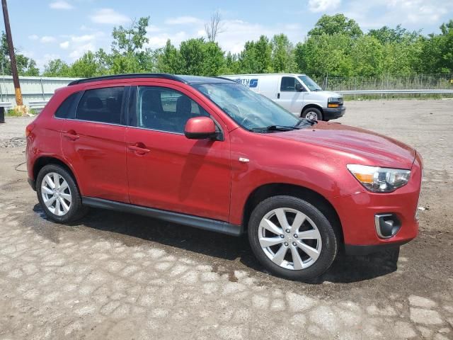 2014 Mitsubishi Outlander Sport SE