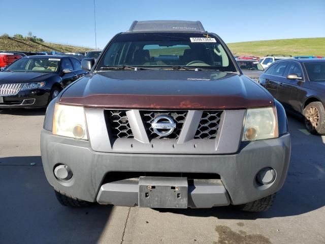 2006 Nissan Xterra OFF Road