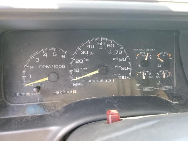 1997 Chevrolet Suburban K1500