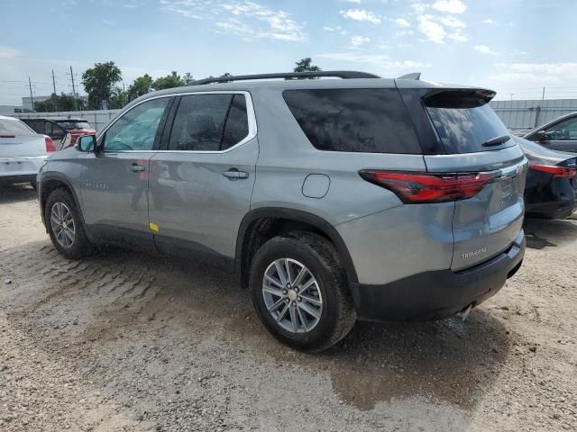 2023 Chevrolet Traverse LT