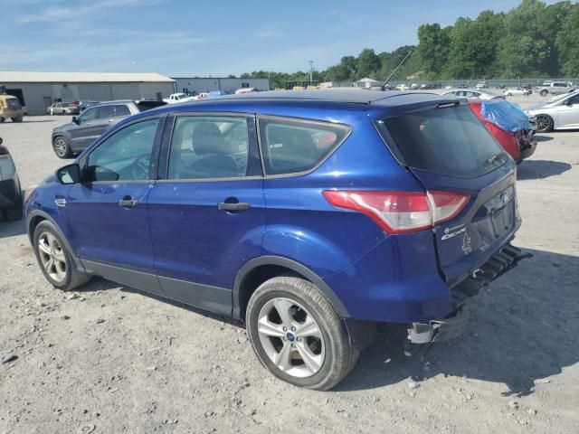 2015 Ford Escape S