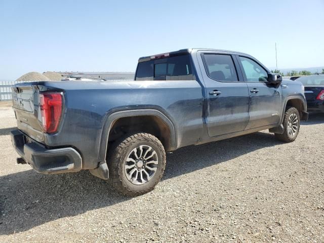 2021 GMC Sierra K1500 AT4