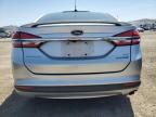 2017 Ford Fusion SE Hybrid