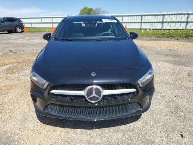 2019 Mercedes-Benz A 220 4matic