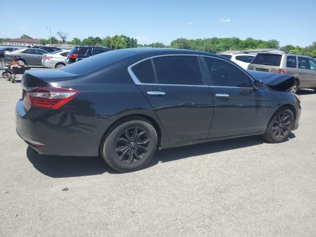 2017 Honda Accord LX