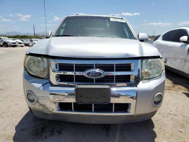 2011 Ford Escape Limited